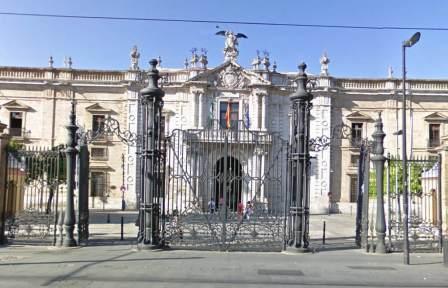 Севильский университет