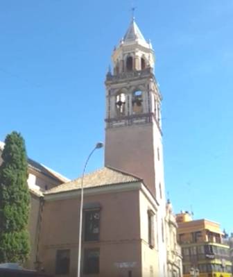 Церковь Сан-Педро в Севилье