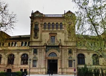 Военный Музей Севильи