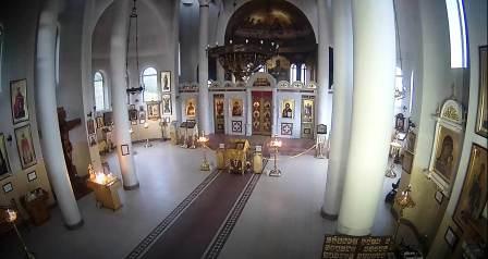 veb kamera sochi vid vnutri khrama kazanskoj ikony bozhiej materi