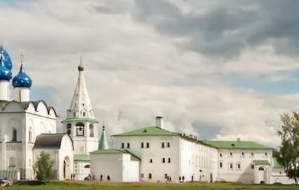 Суздальский Кремль (фото)
