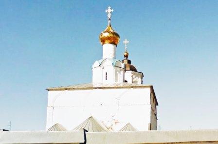 Свято-Васильевский монастырь в Суздале (фото)
