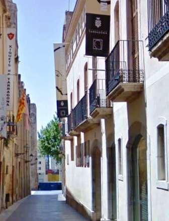 Музей современного искусства в Таррагоне
