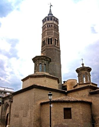 Церковь апостола Павла в Сарагосе (Iglesia de San Pablo) (фото)