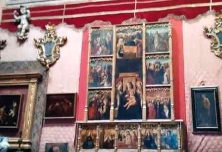 Дом-музей Хосе Бенлиуре в Валенсии