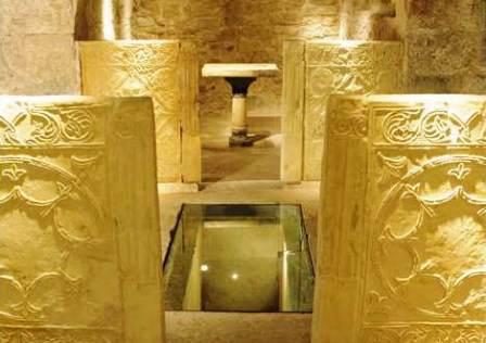 Крипта святого мученика Висенте в Валенсии