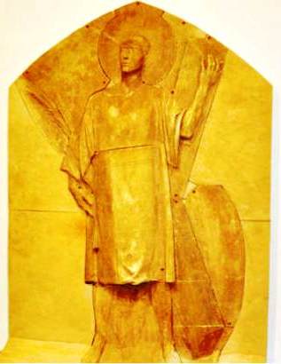 Святой мученик Висенте (фото)