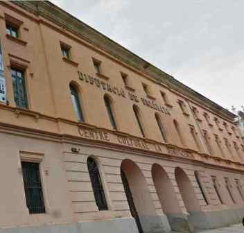 Музей доисторической эпохи Валенсии