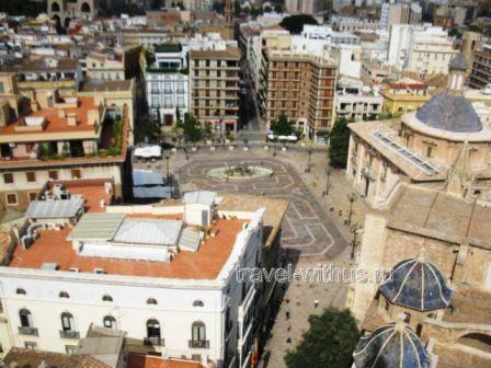 ploshchad svyatoj devy v valensii