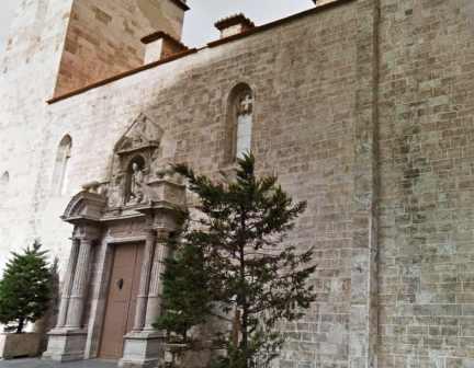 Церковь Святого Августина в Валенсии