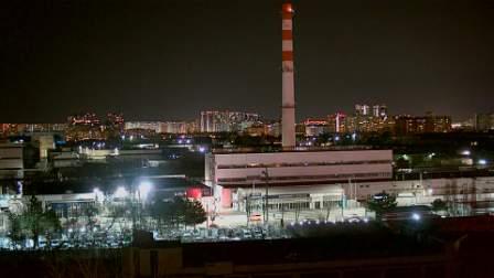 Веб-камера Краснодара: панорамный вид города