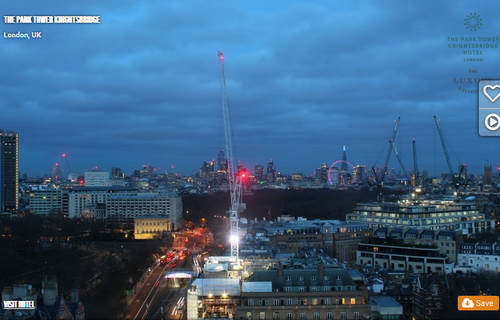 Веб-камера Лондона: вид на Лестер-сквер
