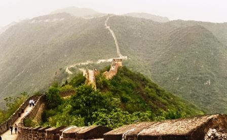 Великая Китайская стена в Пекине (Great Wall of China) (фото)