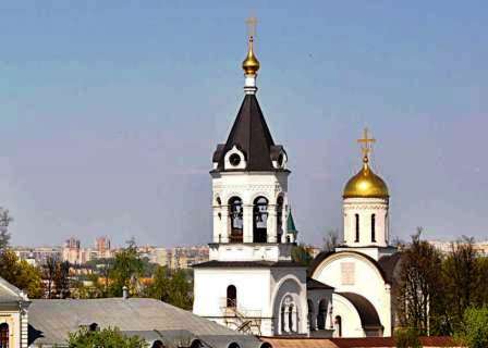 Богородице-Рождественского монастыря во Владимире (фото)