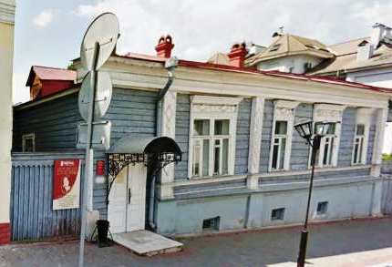 Дом-музей Столетовых во Владимире