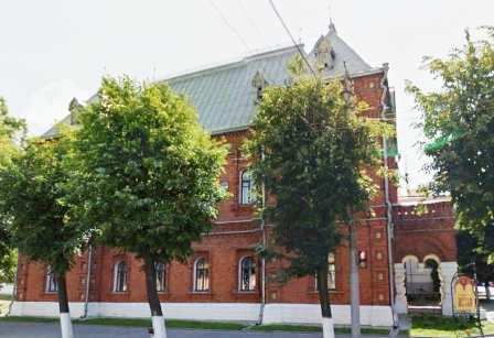 Исторический музей во Владимире