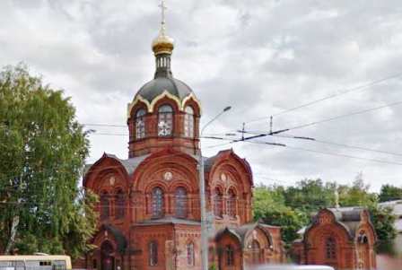 Храм Архангела Михаила во Владимире