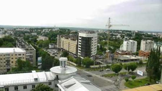 Веб-камера Владимира: панорамный вид на город