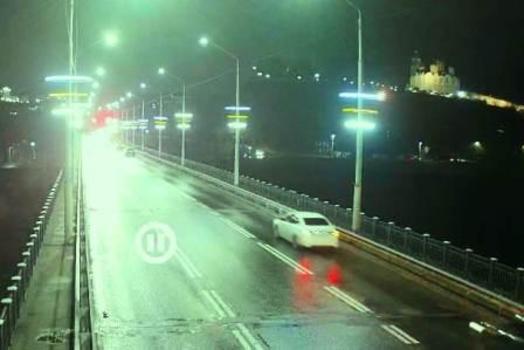 Веб-камера Владимира: вид на мост на Сугодском шоссе