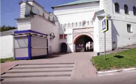 Ярославский музей-заповедник (фото)